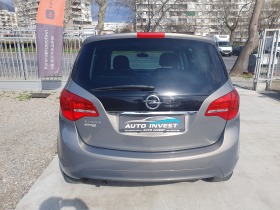 Opel Meriva 1.4/100/EVRO 5B | Mobile.bg   6