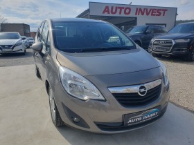 Opel Meriva 1.4/100кс/EVRO 5B - [1] 