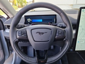 Ford Mustang Mach-E = Panorama= Гаранция, снимка 8 - Автомобили и джипове - 45778759