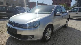 VW Golf 1.6 ФАБРИЧНА ГАЗ - изображение 1