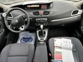 Renault Scenic 2010+ АВТОМАТ+ ФЕЙС+ 1.5DCI+ НАВИ+ КАМЕРА+ С.ИСТОР, снимка 14