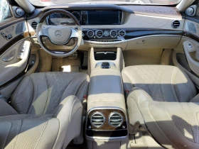 Mercedes-Benz S 550  550 4MATIC, снимка 8