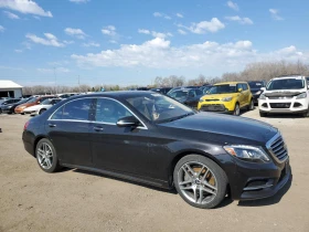 Mercedes-Benz S 550  550 4MATIC | Mobile.bg    3