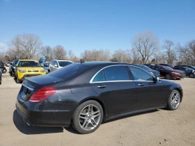 Mercedes-Benz S 550  550 4MATIC | Mobile.bg    5