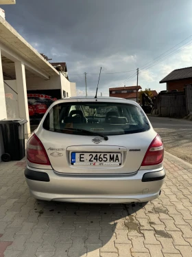 Nissan Almera, снимка 4