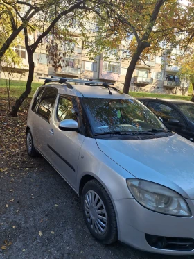 Skoda Roomster | Mobile.bg    2