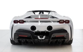 Обява за продажба на Ferrari SF 90 Spider/Argento Nürburgring  ~ 503 998 EUR - изображение 3