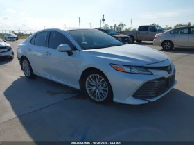 Toyota Camry 3.5L V-6 DI, DOHC, VVT, 301HP Front Wheel Drive