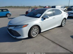 Обява за продажба на Toyota Camry 3.5L V-6 DI, DOHC, VVT, 301HP Front Wheel Drive ~20 600 лв. - изображение 1