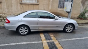 Mercedes-Benz CLK, снимка 2