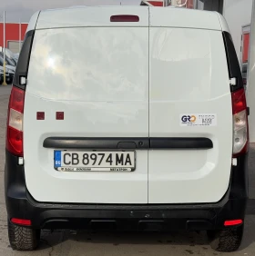 Dacia Dokker 1.5 Реален пробег, снимка 4