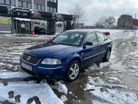 VW Passat Tdi автомат , снимка 1