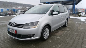 VW Sharan 2.0TDI  1