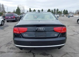 Audi A8 L 4.2* 4x4* MATRIX, снимка 4