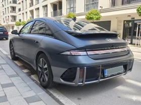 Hyundai Ioniq 6 IONIQ 6 77.4 kWh AWD Premium Long Range | Mobile.bg � ����� ������ 4