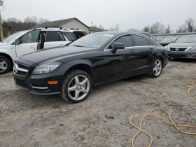     Mercedes-Benz CLS 550 4MATIC * LED * NAVI * CAMERA * 