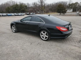 Mercedes-Benz CLS 550 4MATIC * LED * NAVI * CAMERA * ПАМЕТ, снимка 5