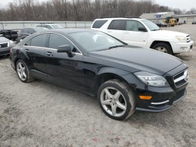     Mercedes-Benz CLS 550 4MATIC * LED * NAVI * CAMERA * 