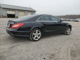 Mercedes-Benz CLS 550 4MATIC * LED * NAVI * CAMERA * ПАМЕТ, снимка 4