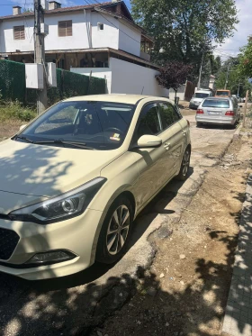 Обява за продажба на Hyundai I20 ГАЗ ~16 000 лв. - изображение 1