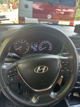 Обява за продажба на Hyundai I20 ГАЗ ~16 000 лв. - изображение 11