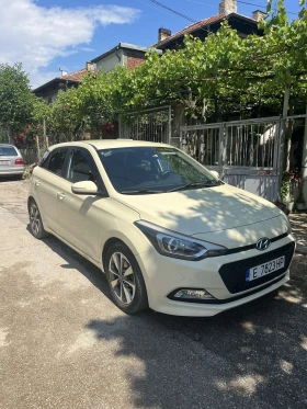Обява за продажба на Hyundai I20 ГАЗ ~16 000 лв. - изображение 1
