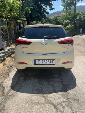 Обява за продажба на Hyundai I20 ГАЗ ~16 000 лв. - изображение 5