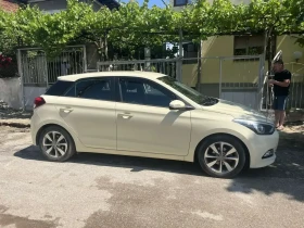 Обява за продажба на Hyundai I20 ГАЗ ~16 000 лв. - изображение 2