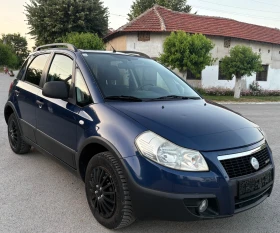     Fiat Sedici 1.9 JTD 4x4
