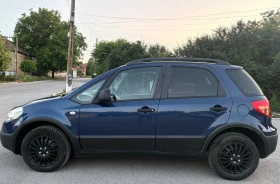     Fiat Sedici 1.9 JTD 4x4