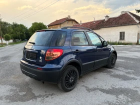 Fiat Sedici 1.9 JTD 4x4 | Mobile.bg    5