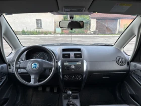 Fiat Sedici 1.9 JTD 4x4 | Mobile.bg    11