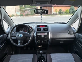 Fiat Sedici 1.9 JTD 4x4 - 3999 лв. - 87855530 10