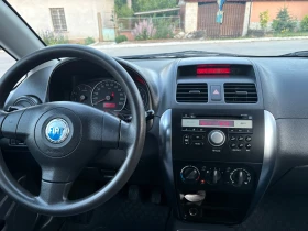Fiat Sedici 1.9 JTD 4x4 - 3999 лв. - 87855530 11