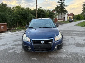 Fiat Sedici 1.9 JTD 4x4 | Mobile.bg    8