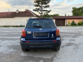     Fiat Sedici 1.9 JTD 4x4