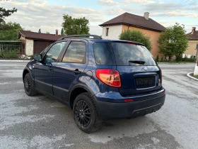     Fiat Sedici 1.9 JTD 4x4