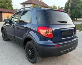 Fiat Sedici 1.9 JTD 4x4 - 3999 лв. - 87855530 5