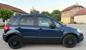 Fiat Sedici 1.9 JTD 4x4 - 3999 лв. - 87855530 8