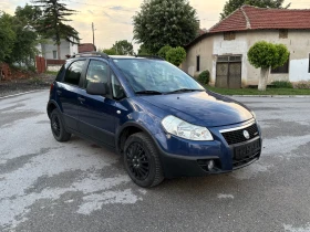 Fiat Sedici 1.9 JTD 4x4 | Mobile.bg    7