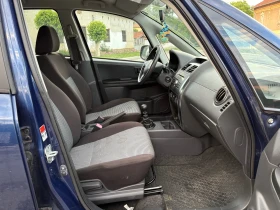 Fiat Sedici 1.9 JTD 4x4 | Mobile.bg    10