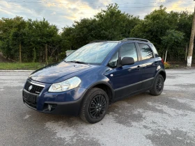     Fiat Sedici 1.9 JTD 4x4