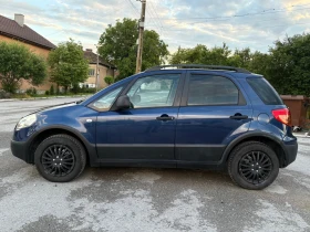     Fiat Sedici 1.9 JTD 4x4