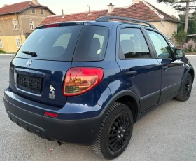Fiat Sedici 1.9 JTD 4x4 - 3999 лв. - 87855530 7