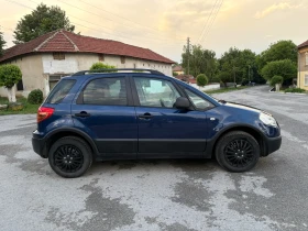 Fiat Sedici 1.9 JTD 4x4 | Mobile.bg    6
