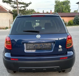 Fiat Sedici 1.9 JTD 4x4 - 3999 лв. - 87855530 6