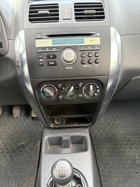 Fiat Sedici 1.9 JTD 4x4 | Mobile.bg    12