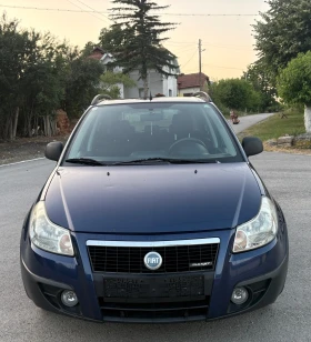     Fiat Sedici 1.9 JTD 4x4