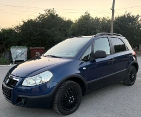     Fiat Sedici 1.9 JTD 4x4