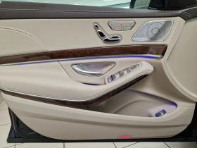 Mercedes-Benz S 350 d/SOFT-CLOSE/258HP/PANO/BURM/360/MASSAGE/LED/235f | Mobile.bg    15